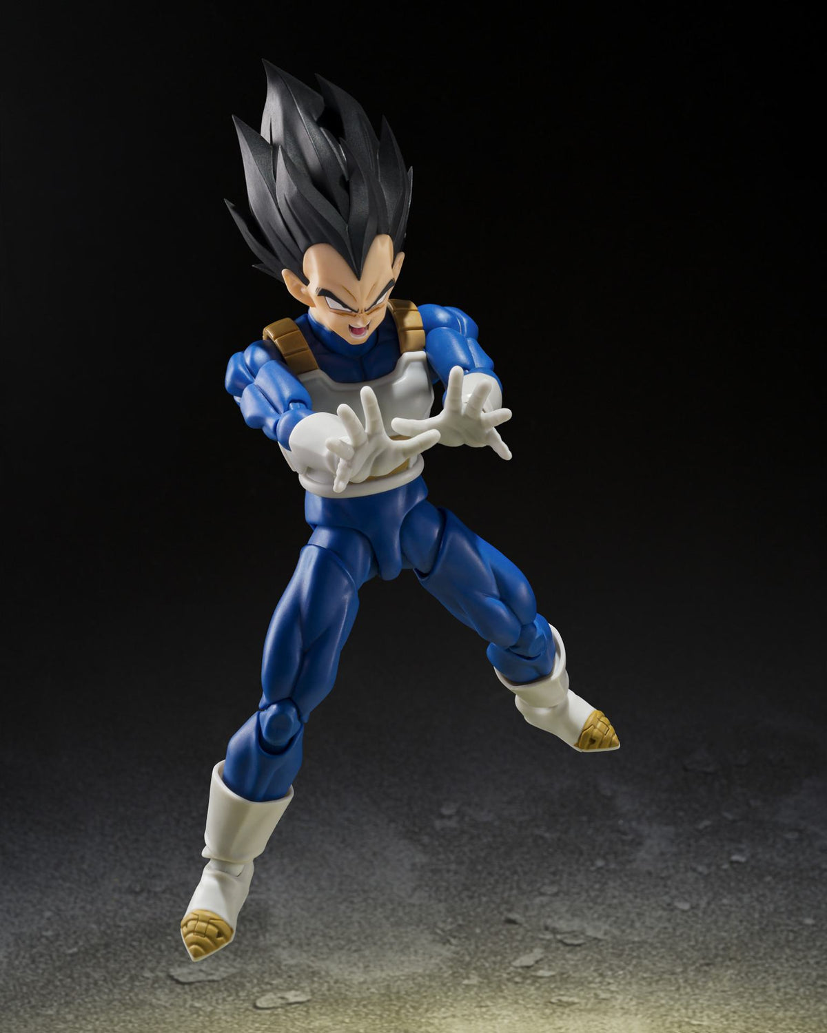 Bandai S.H.Figuarts Dragon Ball Z Vegeta Z Fighters