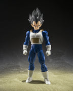 Bandai S.H.Figuarts Dragon Ball Z Vegeta Z Fighters