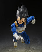 Bandai S.H.Figuarts Dragon Ball Z Vegeta Z Fighters