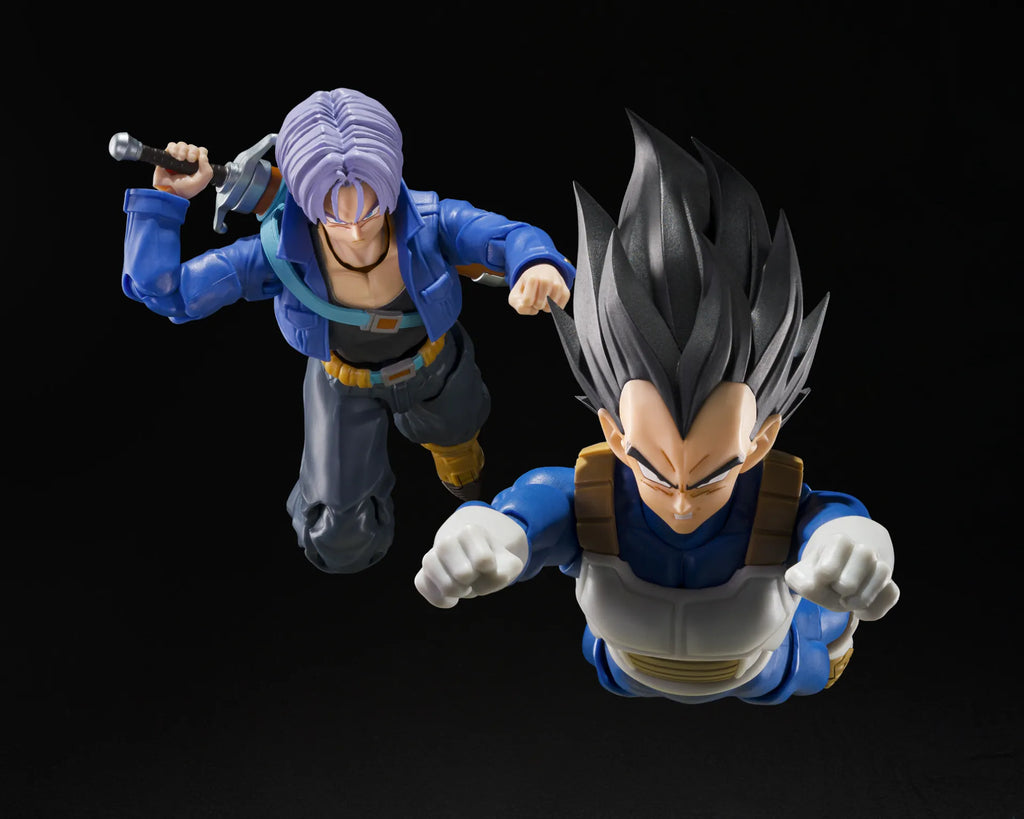 Bandai S.H.Figuarts Dragon Ball Z Vegeta Z Fighters