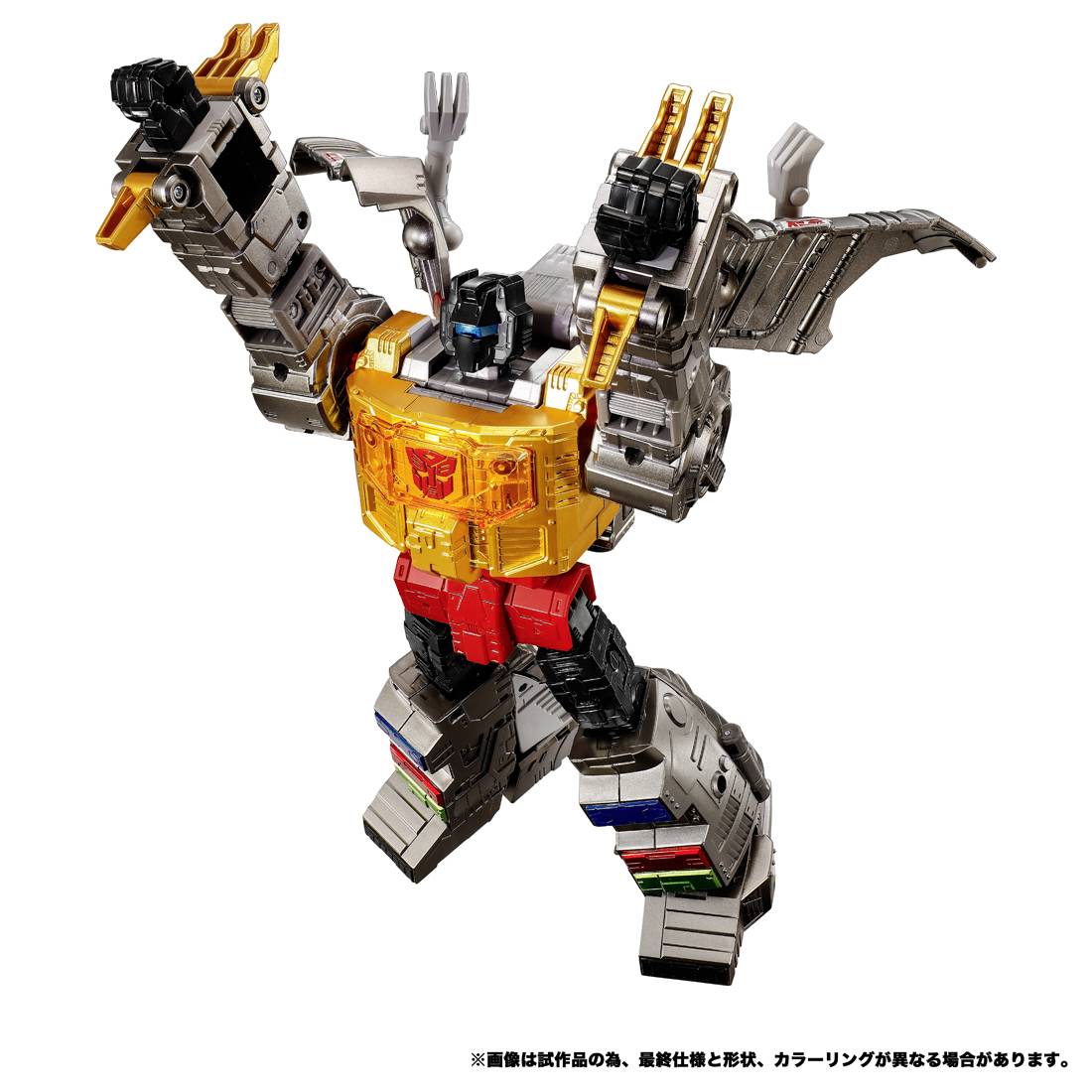 Takaratomy Transformers Dramatic Capture Series - Dinobot Island Part 1: Grimlock & Ratchet