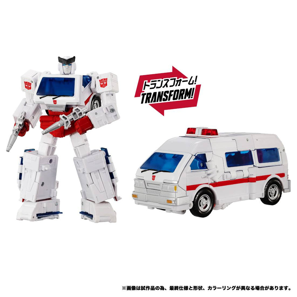 Takaratomy Transformers Dramatic Capture Series - Dinobot Island Part 1: Grimlock & Ratchet