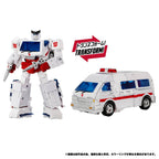 Takaratomy Transformers Dramatic Capture Series - Dinobot Island Part 1: Grimlock & Ratchet