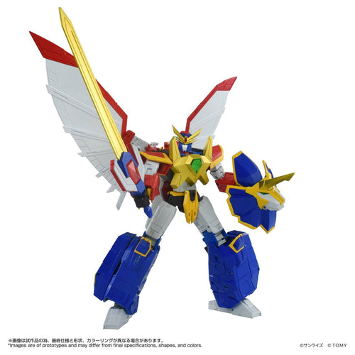 Takaratomy Toyrise Eldran Raijin-Oh