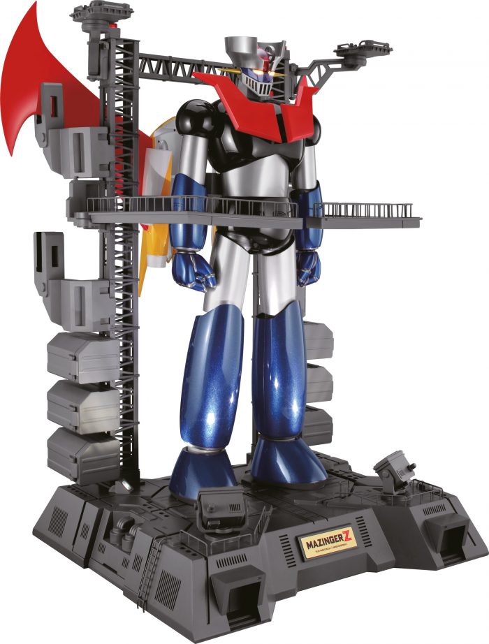 Hachette Collana Mazinger Z 1-100 Completa e Sigillata