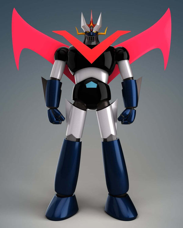 Hachette Collana Great Mazinger Z 1-100 in Fase di Completamento