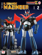Hachette Collana Great Mazinger Z 1-100 in Fase di Completamento