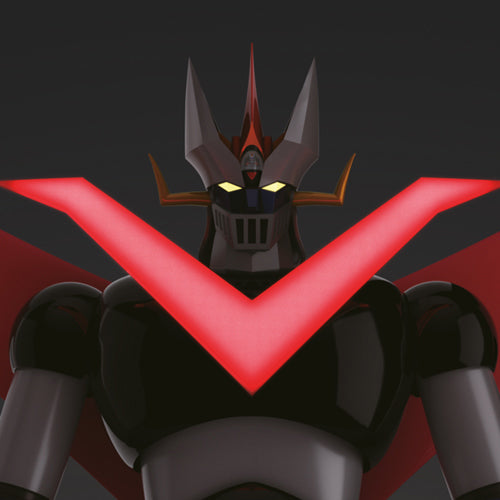 Hachette Collana Great Mazinger Z 1-100 in Fase di Completamento