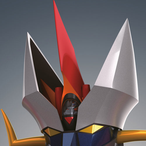 Hachette Collana Great Mazinger Z 1-100 in Fase di Completamento