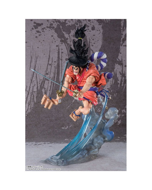 Bandai Figuarts Zero One Piece Kozuki Oden