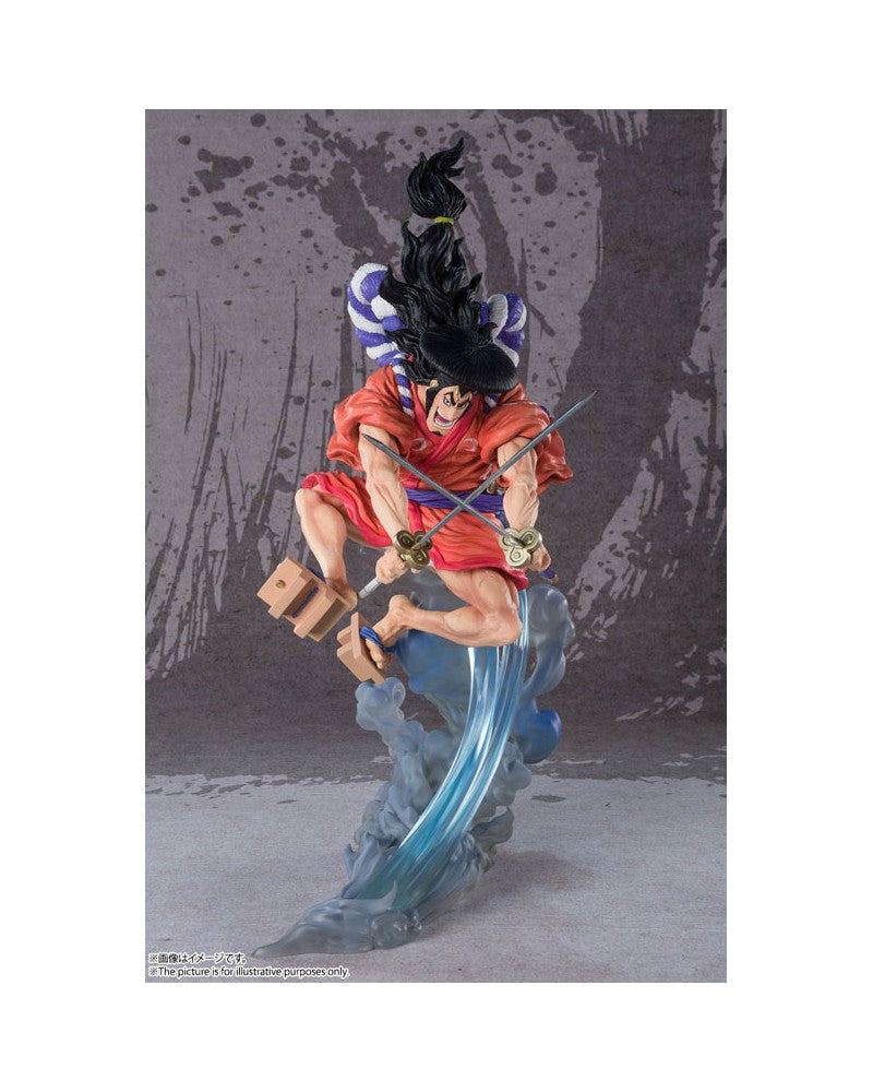 Bandai Figuarts Zero One Piece Kozuki Oden