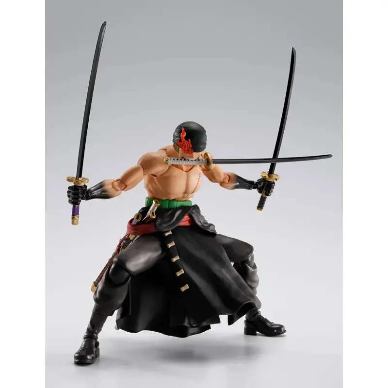 Bandai S.H.Figuarts One Piece Roronoa Zoro King Of Hell