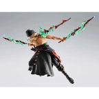 Bandai S.H.Figuarts One Piece Roronoa Zoro King Of Hell