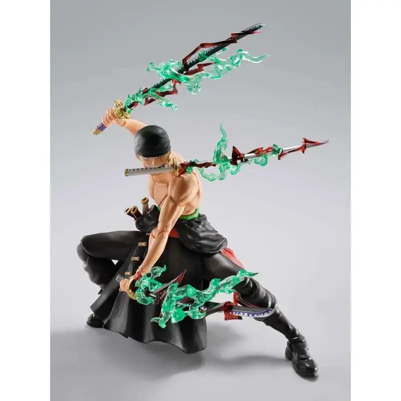 Bandai S.H.Figuarts One Piece Roronoa Zoro King Of Hell
