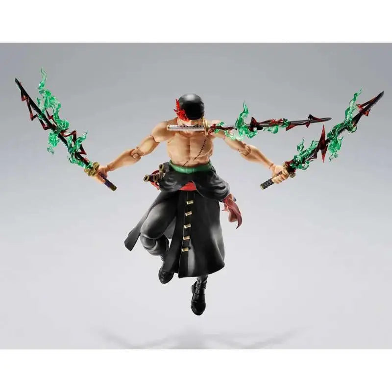 Bandai S.H.Figuarts One Piece Roronoa Zoro King Of Hell
