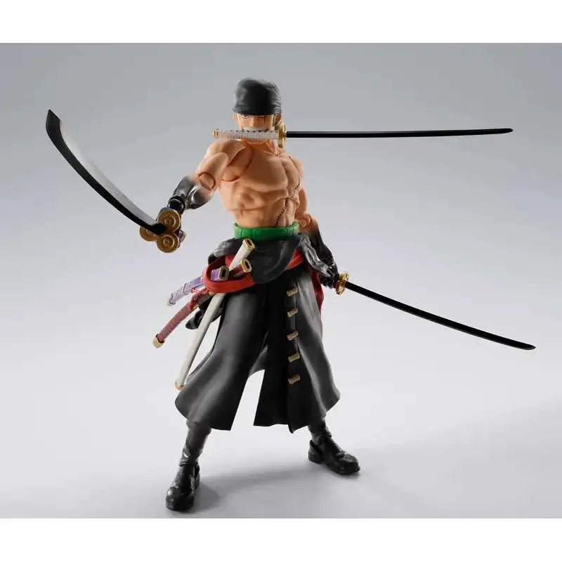Bandai S.H.Figuarts One Piece Roronoa Zoro King Of Hell