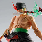 Bandai S.H.Figuarts One Piece Roronoa Zoro King Of Hell