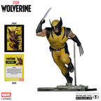 McFarlane Toys Marvel Games Collection 1:10 Wolverine