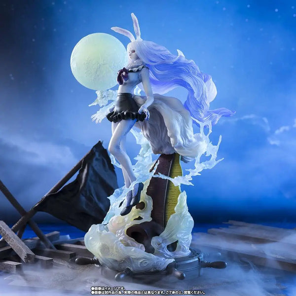 Bandai Figuarts Zero One Piece Carrot Sulong Extra Battle