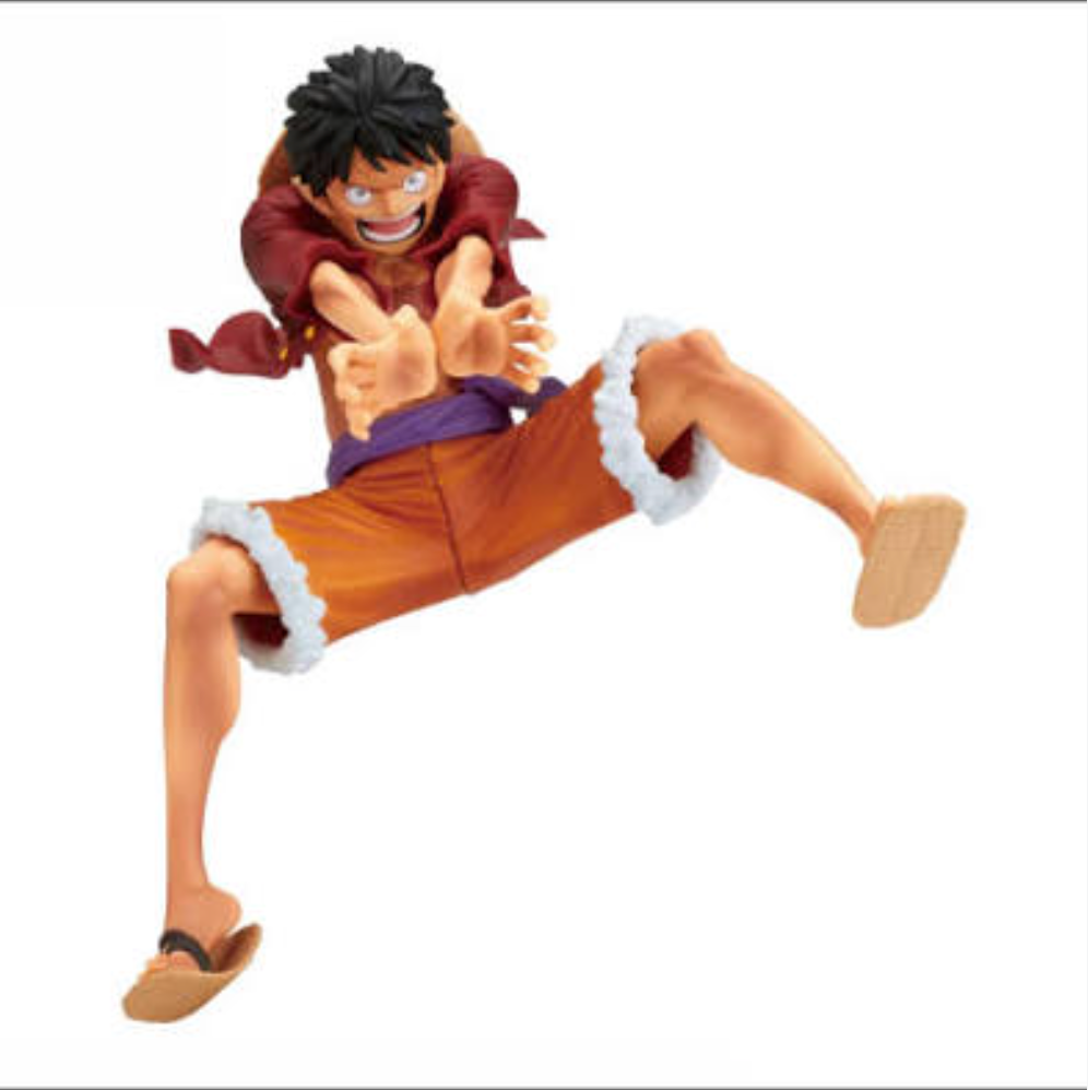 Banpresto One Piece Maximatic Special Monkey D. Luffy