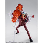 Bandai S.H.Figuarts One Piece Sakazuki (akainu) Marineford
