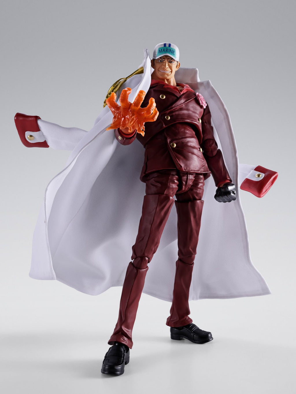 Bandai S.H.Figuarts One Piece Sakazuki (akainu) Marineford
