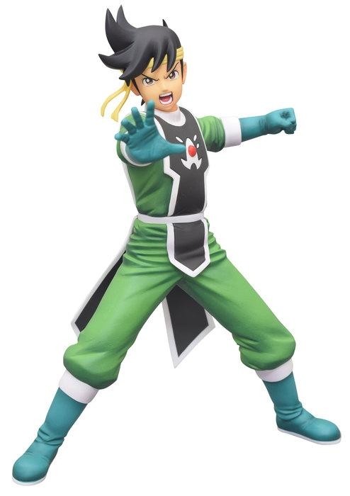 Furyu Dragon Quest - The Adventure of Dai - Popp SSS Figure(Scatola Danneggiata)