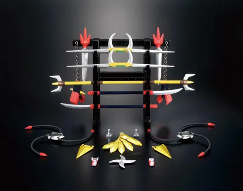 Bandai Soul Of Chogokin GX-43 Daimos