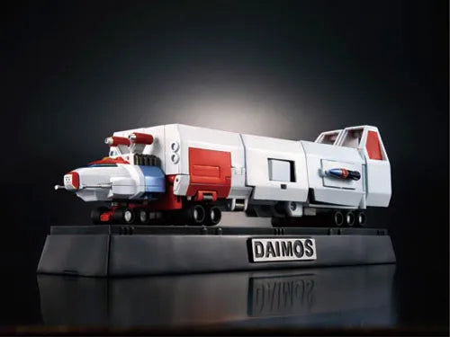 Bandai Soul Of Chogokin GX-43 Daimos