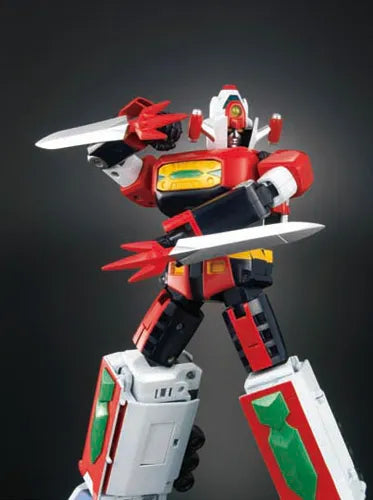 Bandai Soul Of Chogokin GX-43 Daimos