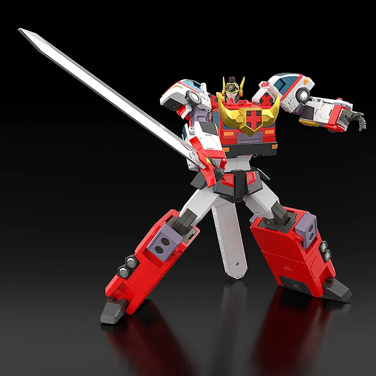 Goodsmile The Gattai Brave Police J-decker Duke Fire