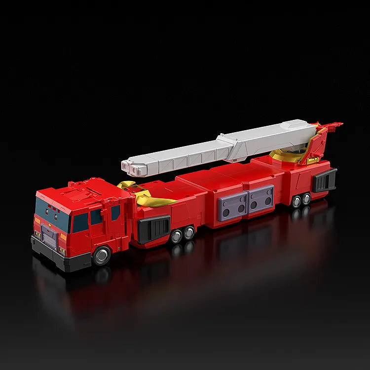 Goodsmile The Gattai Brave Police J-decker Duke Fire