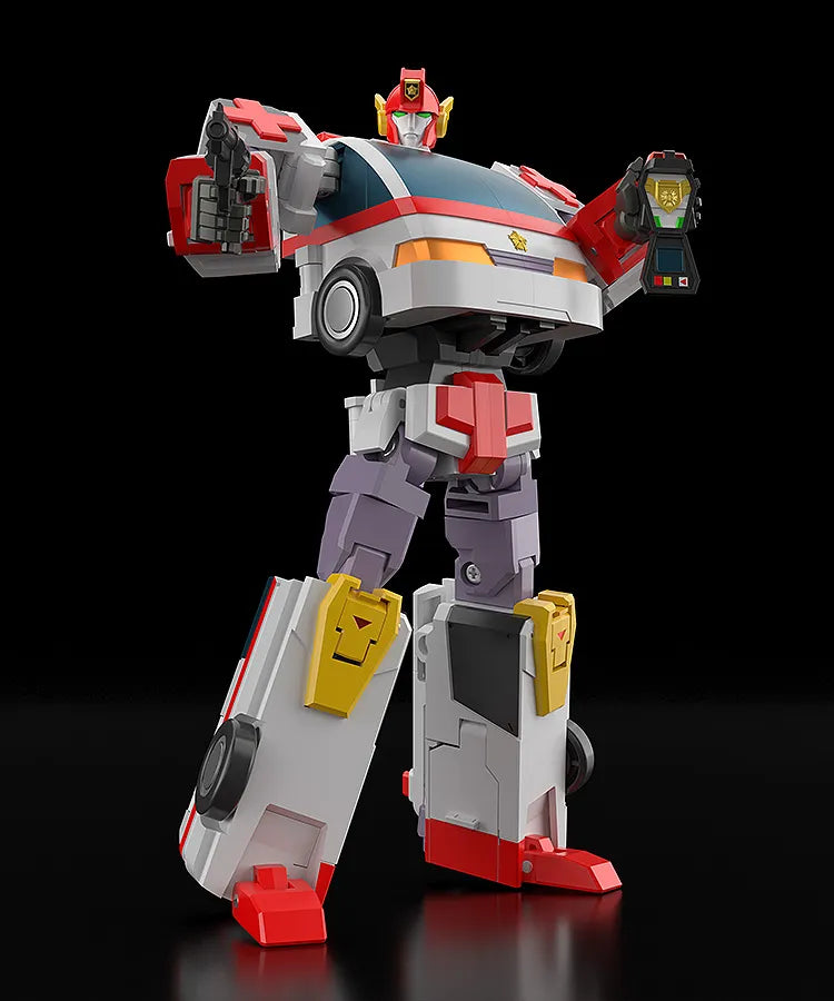 Goodsmile The Gattai Brave Police J-decker Duke Fire
