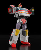Goodsmile The Gattai Brave Police J-decker Duke Fire