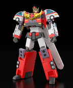 Goodsmile The Gattai Brave Police J-decker Duke Fire