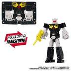 Takaratomy Transformers Masterpiece MPG-27 - Twincast & Rewind