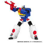 Takaratomy Transformers Masterpiece MPG-27 - Twincast & Rewind