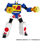 Takaratomy Transformers Masterpiece MPG-27 - Twincast & Rewind