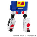 Takaratomy Transformers Masterpiece MPG-27 - Twincast & Rewind