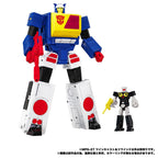 Takaratomy Transformers Masterpiece MPG-27 - Twincast & Rewind