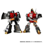 Takaratomy Transformers Dramatic Capture Series - Dinobot Island Part 2: Slug & Sludge