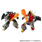Takaratomy Transformers Dramatic Capture Series - Dinobot Island Part 2: Slug & Sludge
