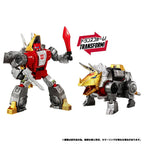 Takaratomy Transformers Dramatic Capture Series - Dinobot Island Part 2: Slug & Sludge
