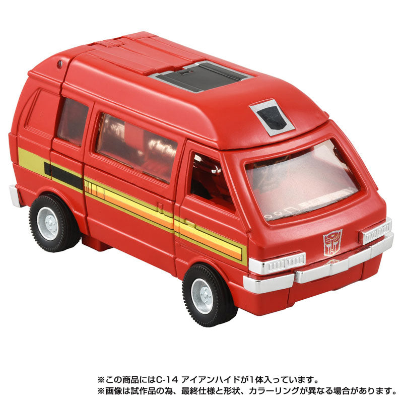 Takaratomy Transformers Missing Link C-14 Ironhide