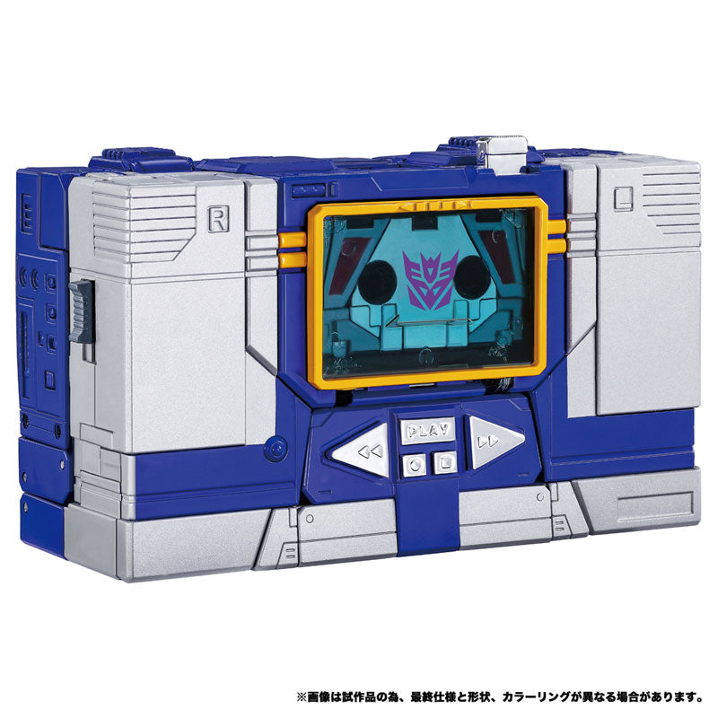 Takaratomy Transformers Masterpiece Gattai MPG-19 Soundwave and Condor