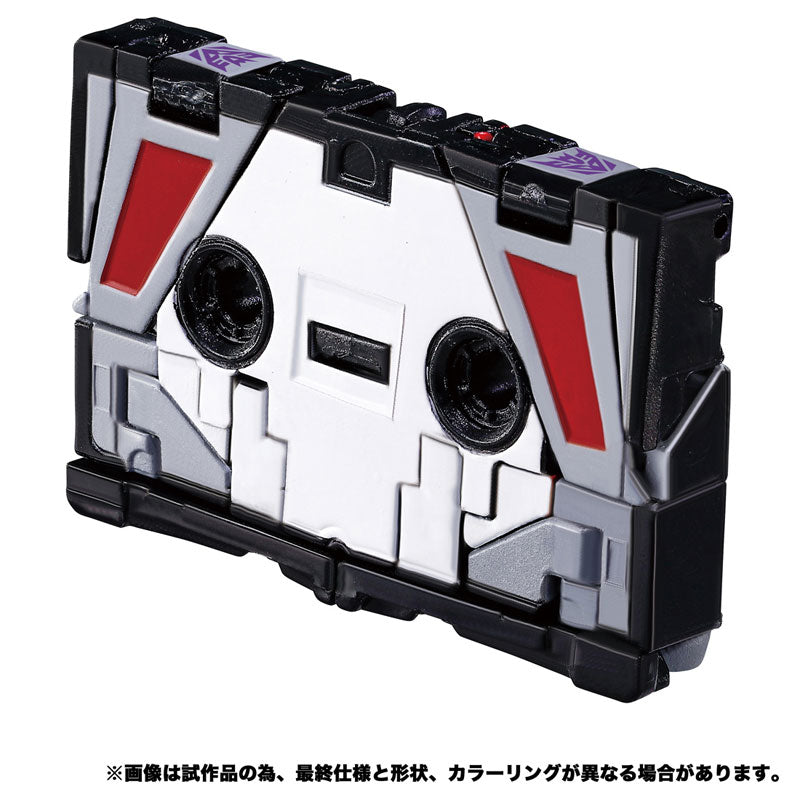 Takaratomy Transformers Masterpiece Gattai MPG-19 Soundwave and Condor