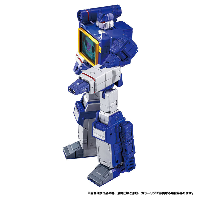Takaratomy Transformers Masterpiece Gattai MPG-19 Soundwave and Condor