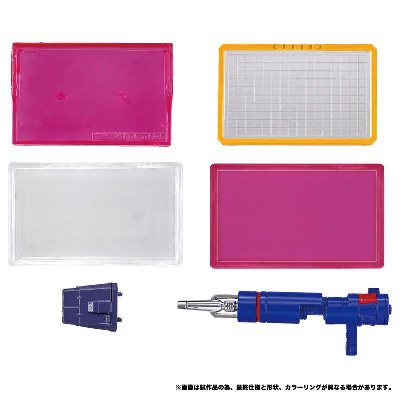Takaratomy Transformers Masterpiece Gattai MPG-19 Soundwave and Condor