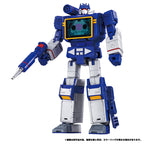 Takaratomy Transformers Masterpiece Gattai MPG-19 Soundwave and Condor