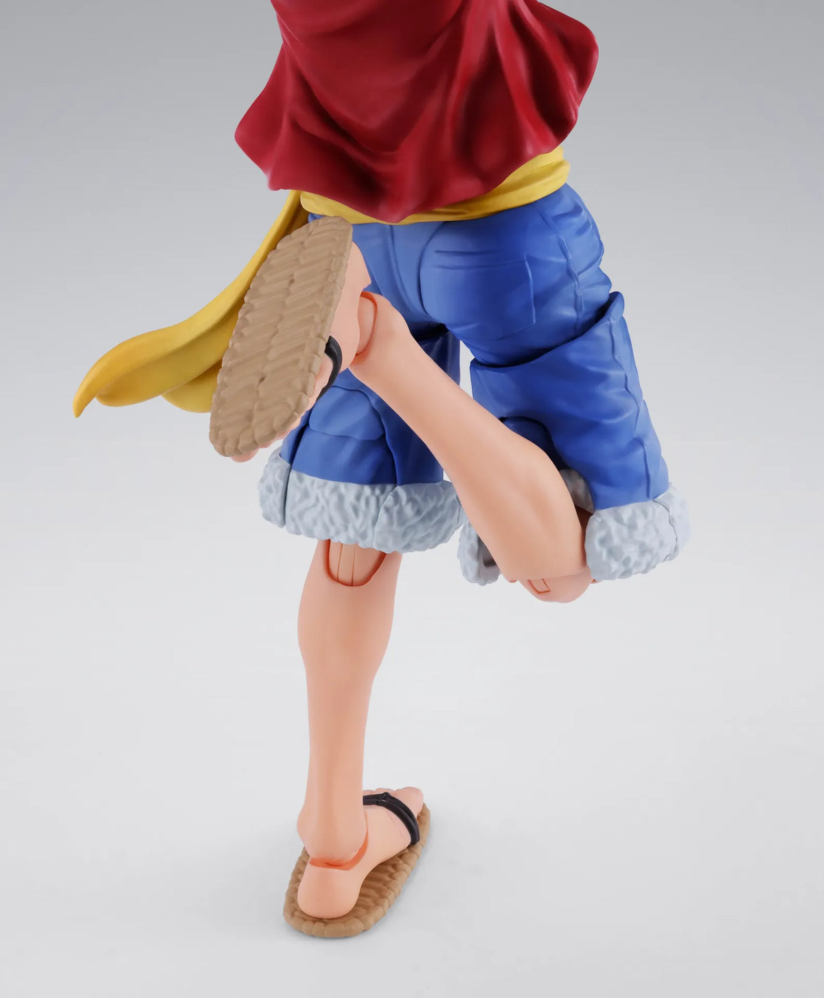 Bandai S.H.Figuarts One Piece Monkey D. Luffy Two Years Later